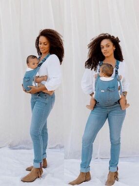 Mumsie XL Classic Overalls – Size XL – New